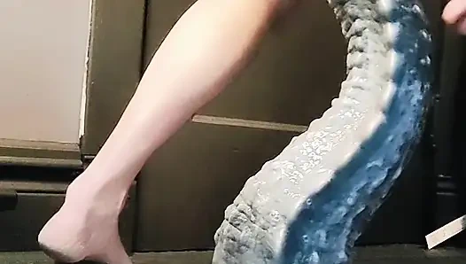 Ejderha kuyruğu sokma