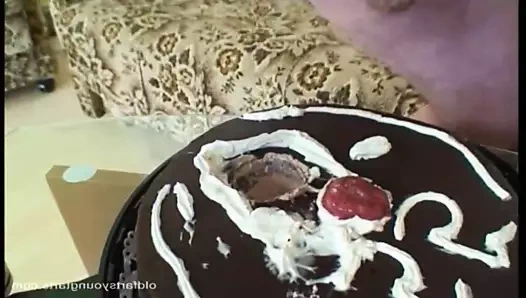 Kristyna b - azgın doğum günün kutlu olsun