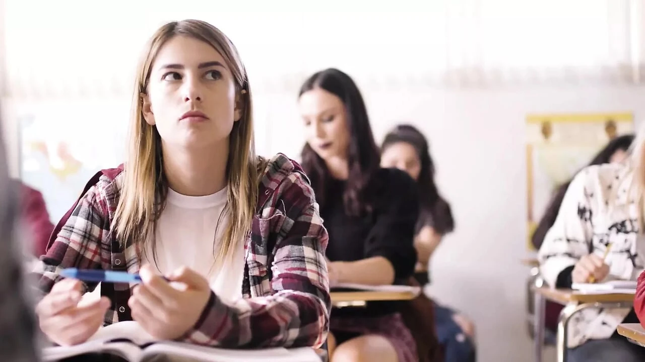 अडल्ट टाइम टीनएज लेज़्बीयन: केन्द्र और क्रिस्टन- पुसी ईटिंग