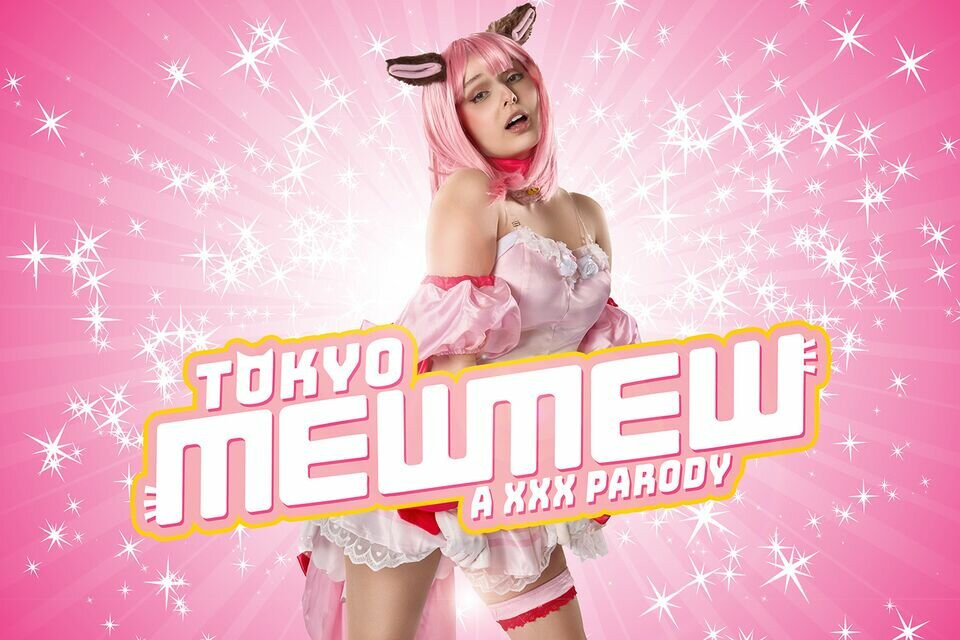 Vrcosplayx minyon yalına sevgiler as tokyo mew mew ichigo tek ihtiyacın – vr porno