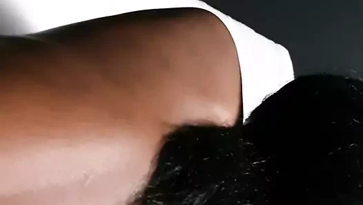 Zim girlfiend ırklararası prezervatif yok!