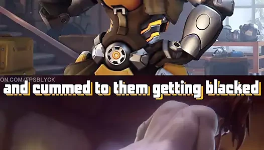 Karartılmış waifu - sen bbc alarak brigitte sağladım seviyorum