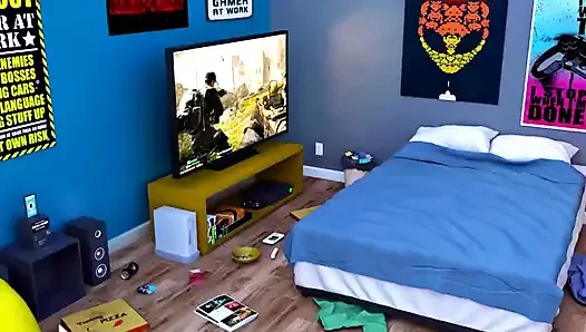 Çifte ev ödevi - loveskysan69'un bölüm 1 oyunu