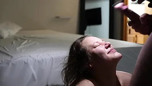 Sneaky Garage Sex, Peeing and Amazing Orgasm