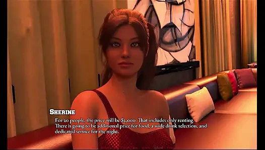 Ajan Sherine (bölüm 1)