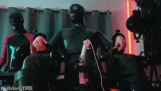 Lastik disiplin intikamı