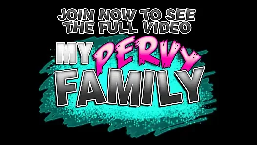 MyPervyFamily - I've Hooked Up With My Stepsister Before!?? - Lexxi Steele