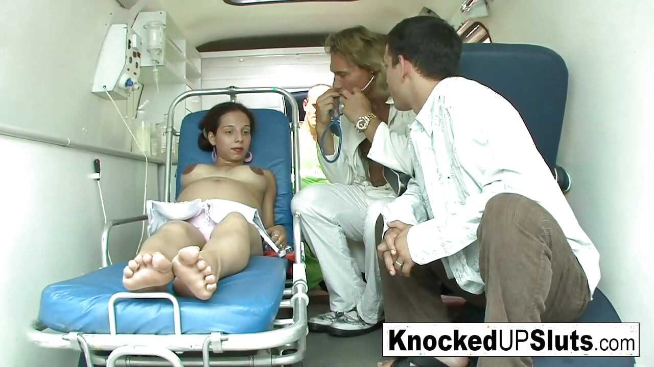 iki hamile esmerler almak fucked içinde bu Hardcore orgy