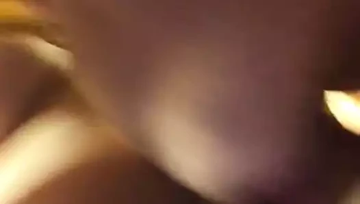 amatör karım öğürerek üzerinde benim büyük dick ve gösterilen onu sağ