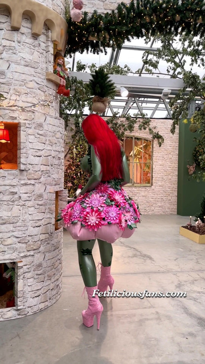 🧚 ♀️ Peri ormanı