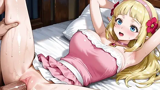 Dwargon Elf Six (Tensura)