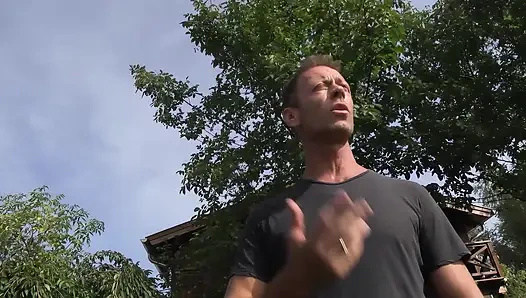 Rocco Sert Akademi Sarışın Sert Sikiliyor