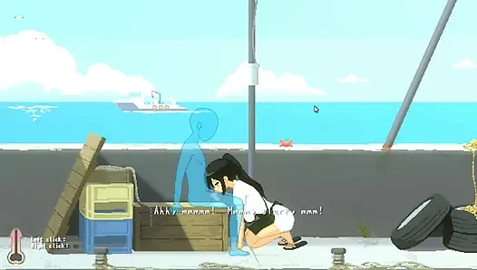 Hentai oyunu - yaz 14 gün tatil - hentai galeri animasyonu 2
