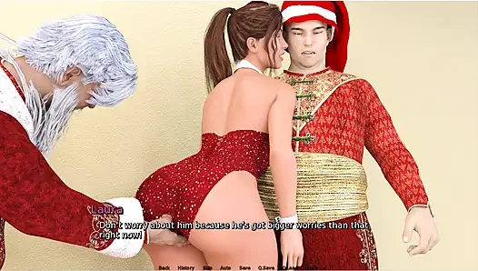 Laura şehvetli gizli noel 2024 karısının dileği