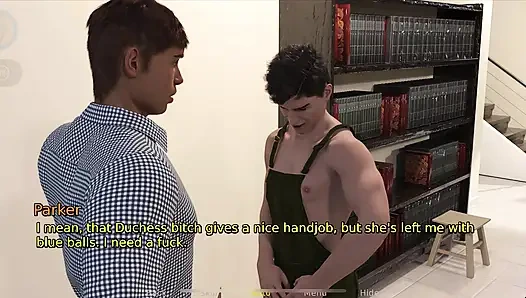 Alice Harikalar Diyarında - bölüm 3 ve 4