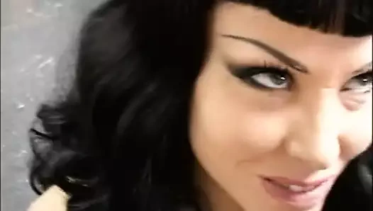 Büyük boşalmalar - darla crane