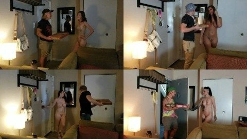 Baltimore pizza cesaret derleme