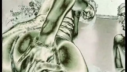 Götte yarak kraliçesi