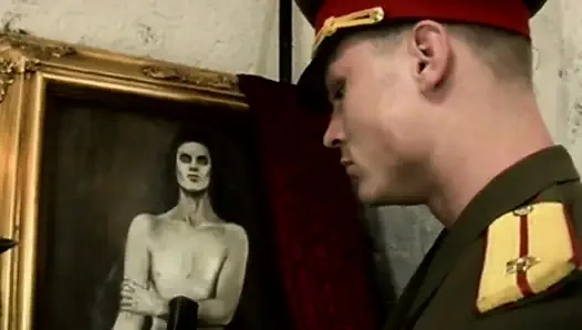 Grup fetişi eğlencesi....