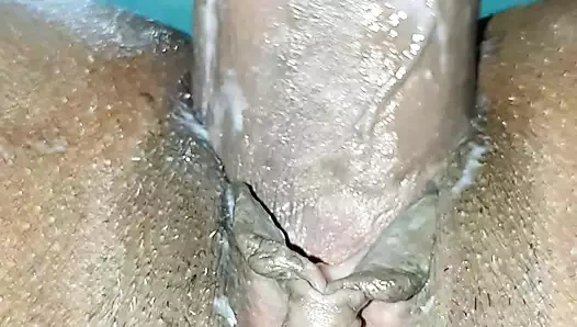 O kalın yarağa güzel geldim