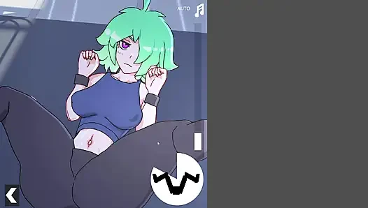 Hentai oyunu spor salonunda sikişiyor