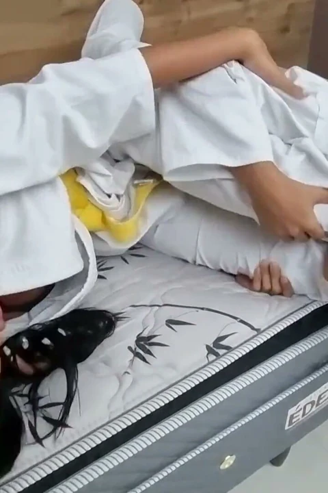 O zaman çok daha güçlüyüm - judo gücümi hisset
