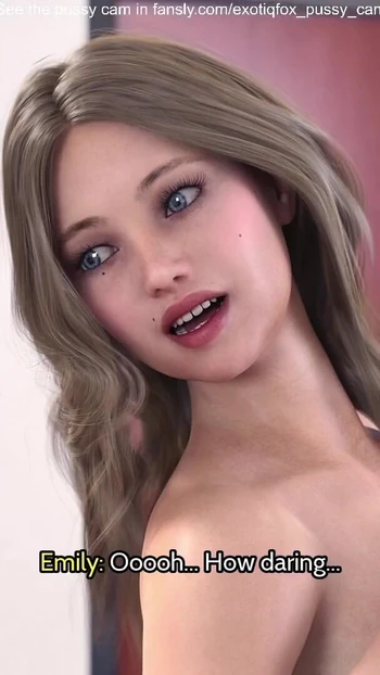 Незабываемый момент из "Симпатичная геймерша ExotiqFox играет со свежими женщинами, эпизод 4, соло девушка мастурбирует в игре"