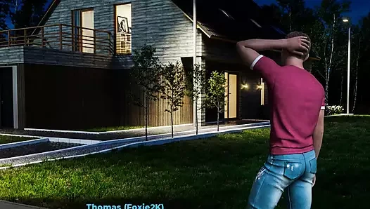 Sunville'in orta yaşlı seksi kadın - bölüm 68 - ateşli ve rahatsız edilen foxie2k