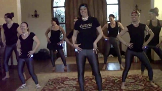 Tozluk içinde dans et