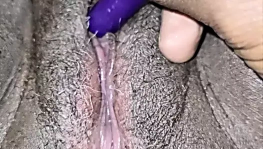 Çok ıslak ve dağınık