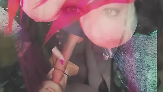 Tanrıça Lana'nın oynadığı sevimli kızlara takıntılı heteroseksüel adamın hikayesi