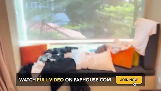 Sıska Pinay öğrencisi Lulu Wild'ın Singapur otelinde sikilen bir yabancıya paraya ihtiyacı vardı