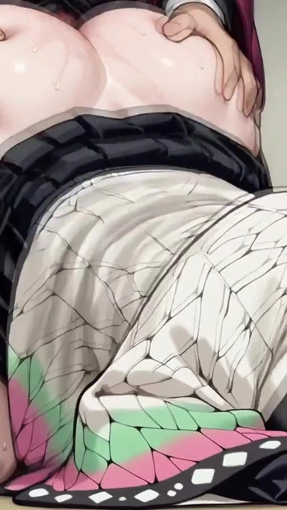 Tomioka x shinobu (kny) | Klip 1