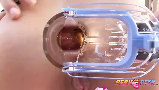 Pervcity şaşırtıcı derin boğaz oral seks