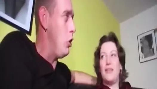 Simone'un sikiş ziyareti #1- Almanca konuşuluyor