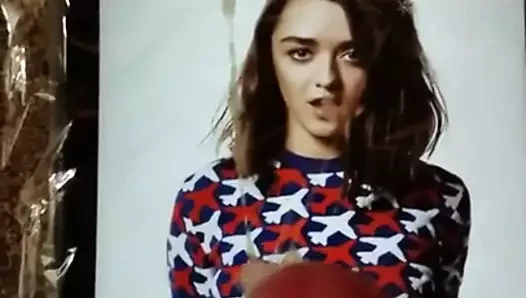 Maisie williams boşalmak haraç