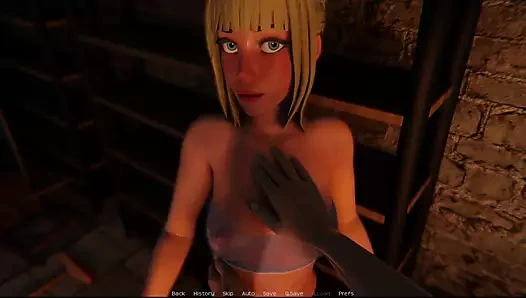 Mist cap 5 - seksi sarışın arkadaşımın göğüsleri