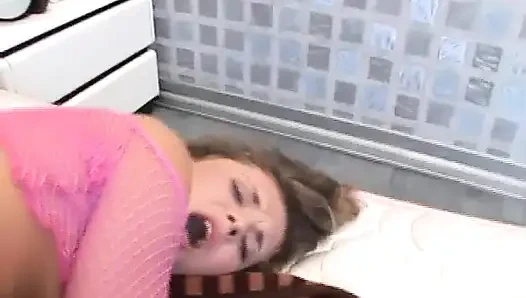 Mükemmel bir bicth için harika yarak!!