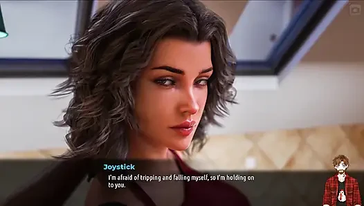 Sunville'in orta yaşlı seksi kadın - (pt 12) - l7team