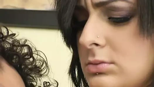 Seksi ayakları seni saniyeler içinde sert yapacak