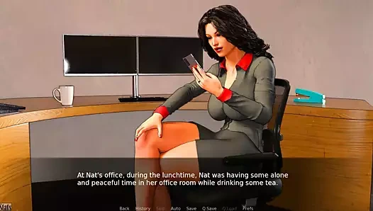 Bir çiftin aşk ve şehvet düeti: Hintli evli kadın ateşli bir oral seks yapıyor - bölüm 26