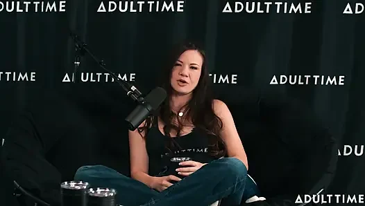 Alison Rey ve Casey Calvert'in vücudu önemli, sürtük Eras ve Taylor Swift | Adult Time Podcast