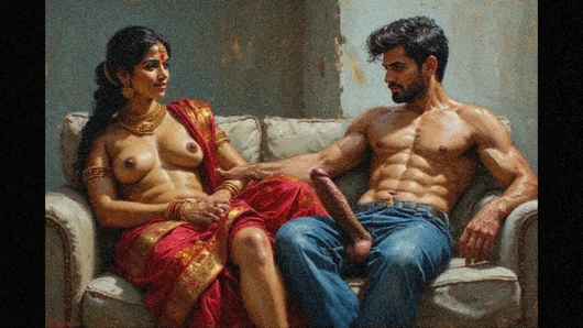 Slut sucking dick in public park as she swallows it without drop his cum