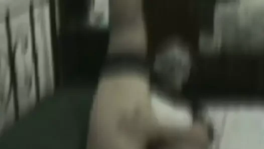 Halloween seks tombul karısı ile harika çıkıyor