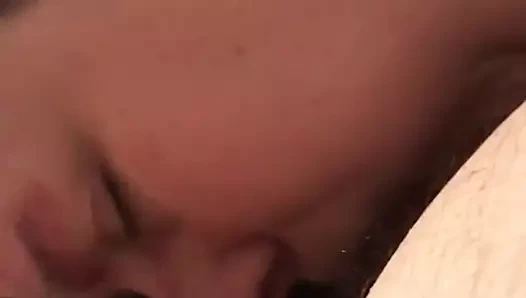 karısı verir bana bir oral seks