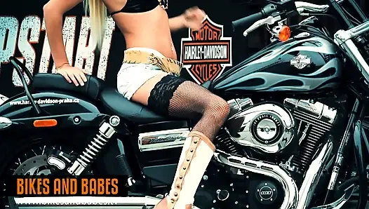 Lea Tyron - bisikletler ve hatunlar tv seksi videolar