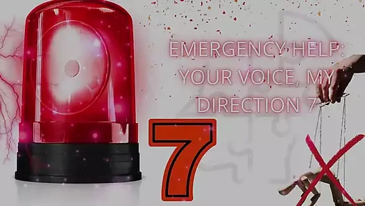 Acil yardım: sesin, benim yönüm 7