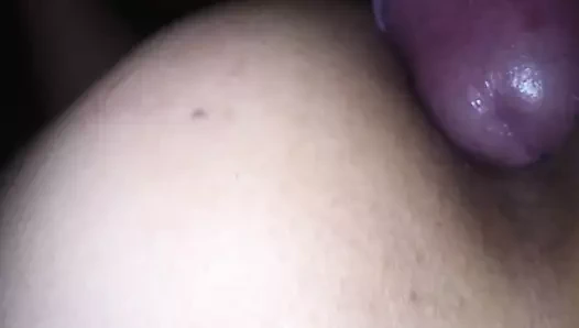 Japon karım köpek stilini sikiyorum