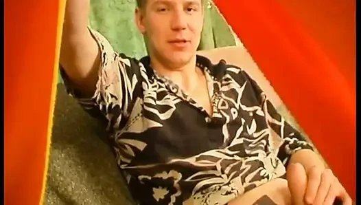 Russian mature M.S.C. #036 - Virginia