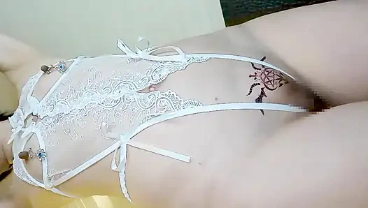 Mayu no93-95 cosplay, fışkırtma, gırtlağına kadar alma, konvülsiyonlar, teşhir, sperm içme, çeşitli